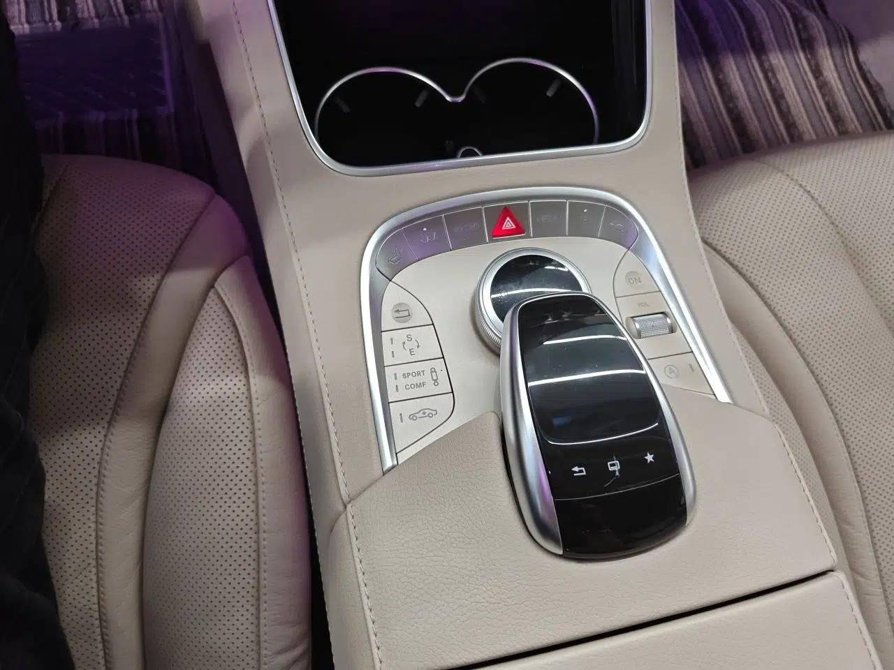 Mercedes-Benz S-Class 2014 S 320 L Business Model — миниатюра 14