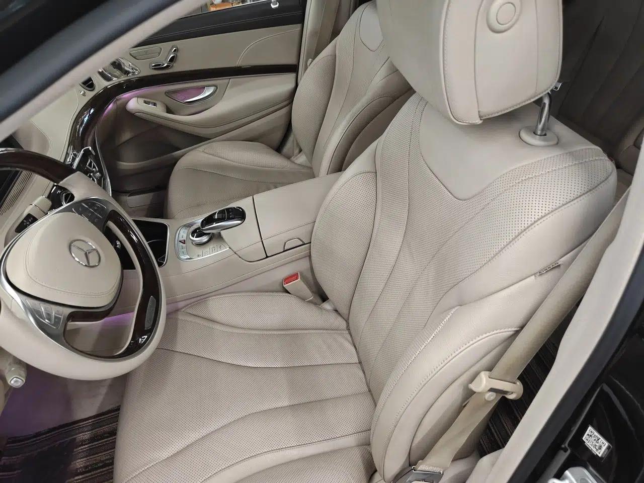 Mercedes-Benz S-Class 2014 S 320 L Business Model — миниатюра 15