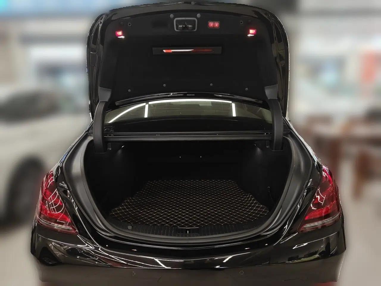 Mercedes-Benz S-Class 2014 S 320 L Business Model — миниатюра 19