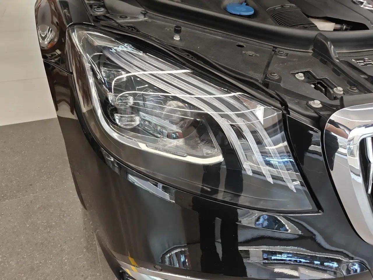 Mercedes-Benz S-Class 2014 S 320 L Business Model — миниатюра 7