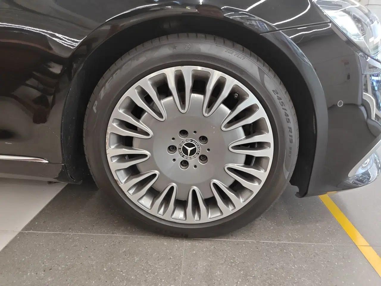 Mercedes-Benz S-Class 2014 S 320 L Business Model — миниатюра 8