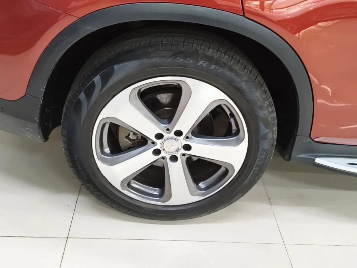 Mercedes-Benz GLC 2016 GLC 260 4MATIC Luxury Model — миниатюра 11