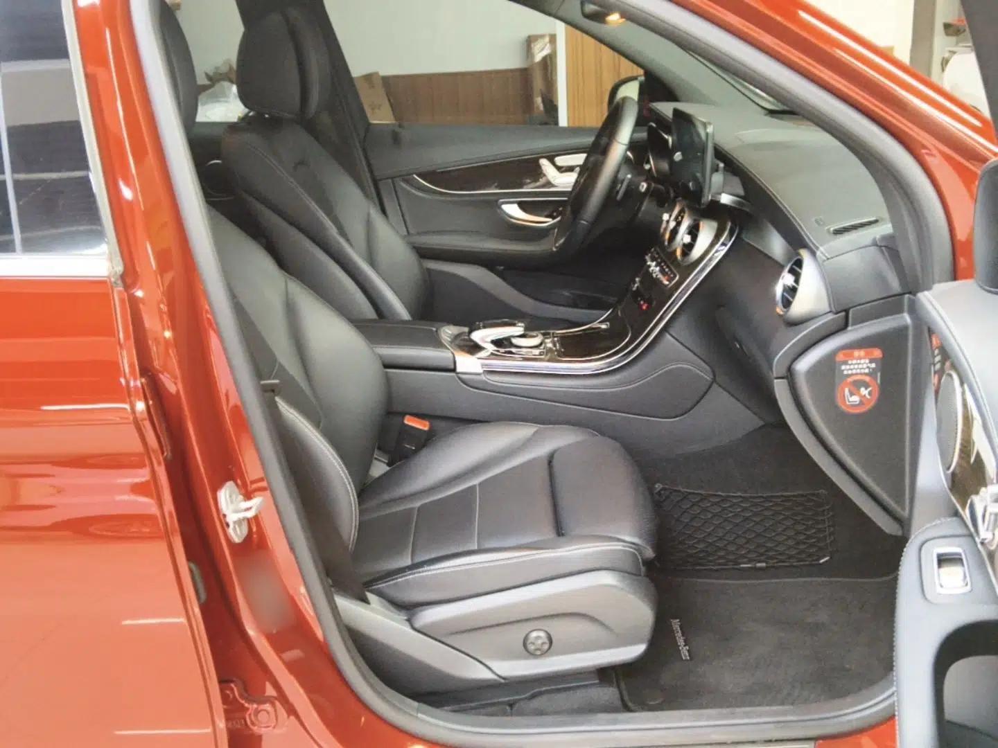 Mercedes-Benz GLC 2016 GLC 260 4MATIC Luxury Model — миниатюра 19