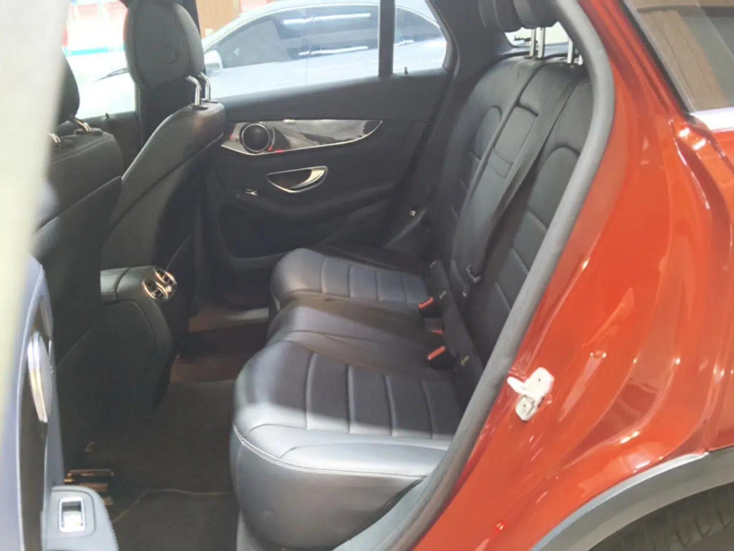 Mercedes-Benz GLC 2016 GLC 260 4MATIC Luxury Model — миниатюра 20