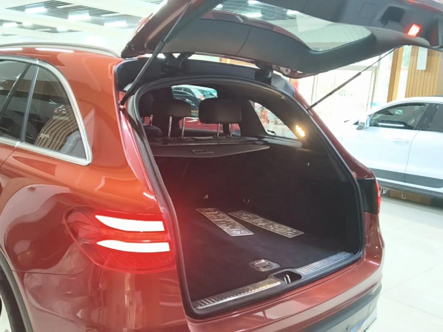 Mercedes-Benz GLC 2016 GLC 260 4MATIC Luxury Model — миниатюра 22