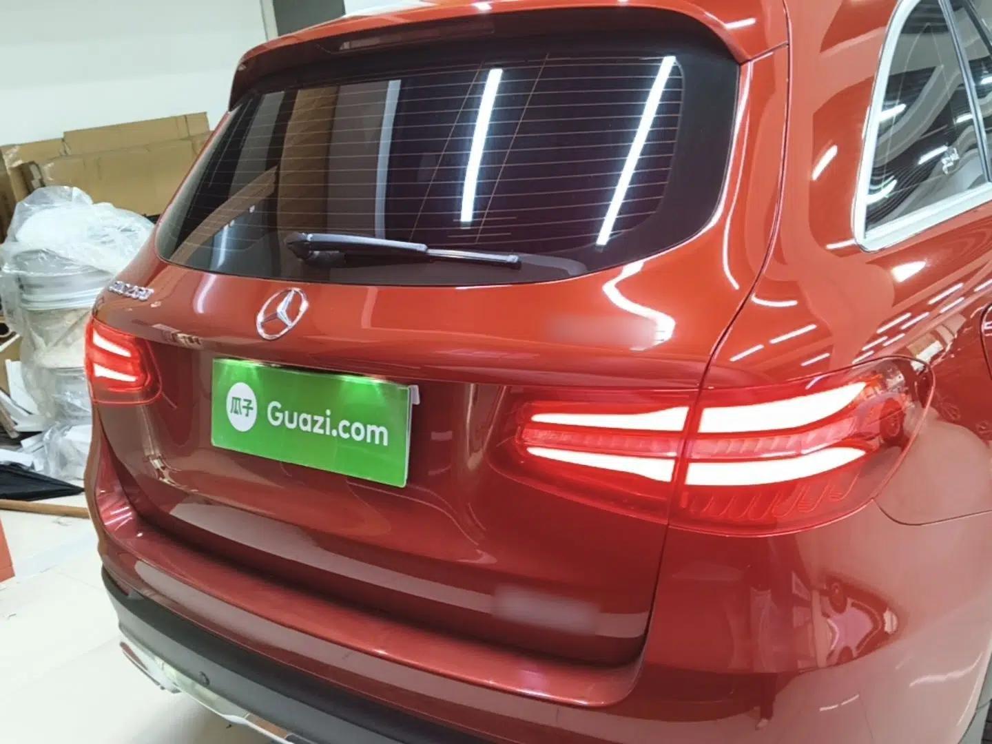 Mercedes-Benz GLC 2016 GLC 260 4MATIC Luxury Model — миниатюра 5