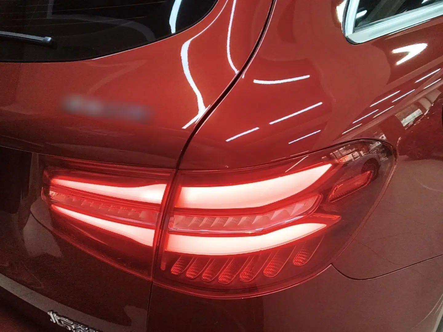 Mercedes-Benz GLC 2016 GLC 260 4MATIC Luxury Model — миниатюра 9