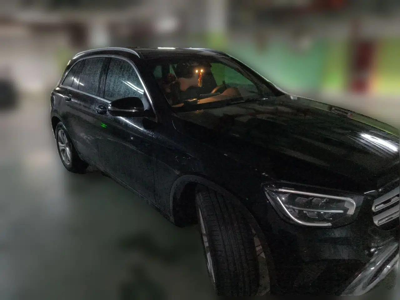 Mercedes-Benz GLC 2020 Facelifted GLC 260 L 4MATIC Dynamic Edition — миниатюра 3