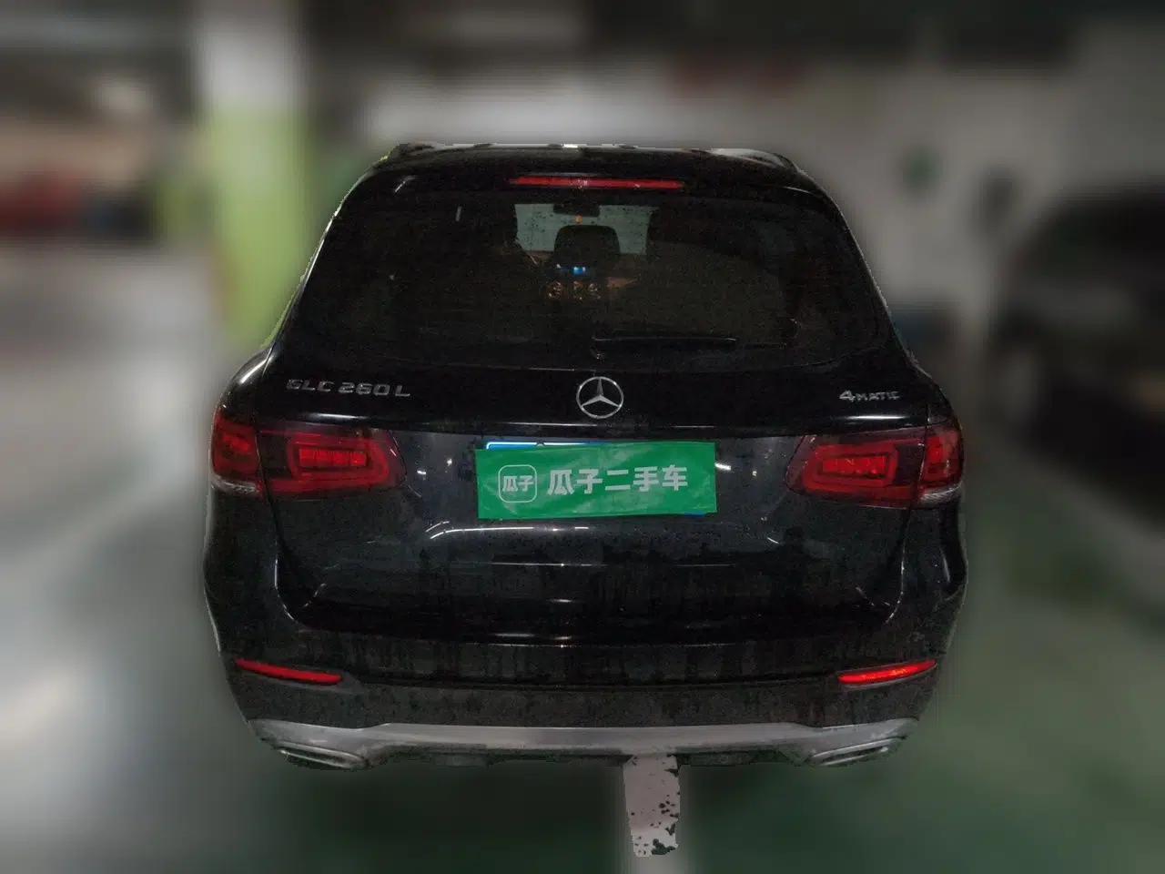 Mercedes-Benz GLC 2020 Facelifted GLC 260 L 4MATIC Dynamic Edition — миниатюра 5