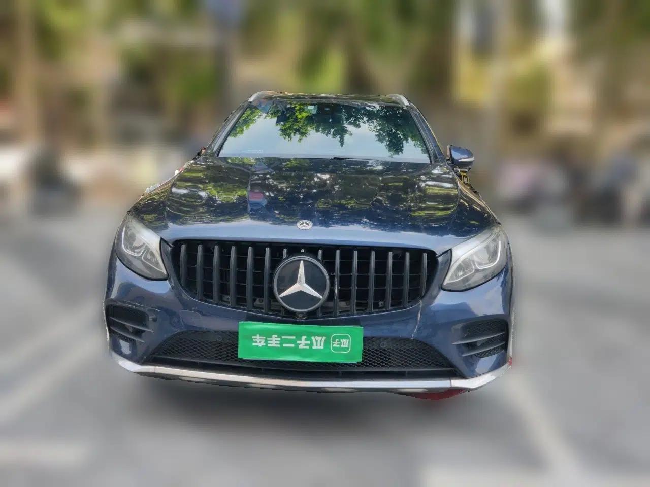 Mercedes-Benz GLC 2018 GLC 260 4MATIC Dynamic Edition — миниатюра 2