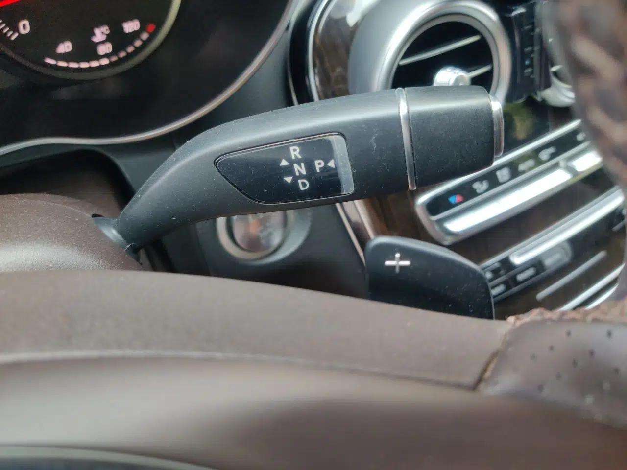 Mercedes-Benz GLC 2018 GLC 260 4MATIC Dynamic Edition — миниатюра 14