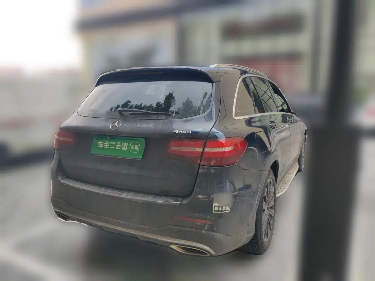 Mercedes-Benz GLC 2018 GLC 260 4MATIC Dynamic Edition — миниатюра 6