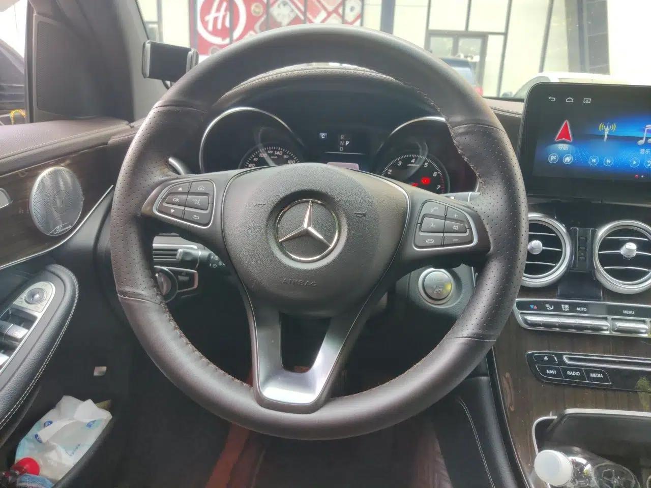 Mercedes-Benz GLC 2018 GLC 260 4MATIC Dynamic Edition — миниатюра 10
