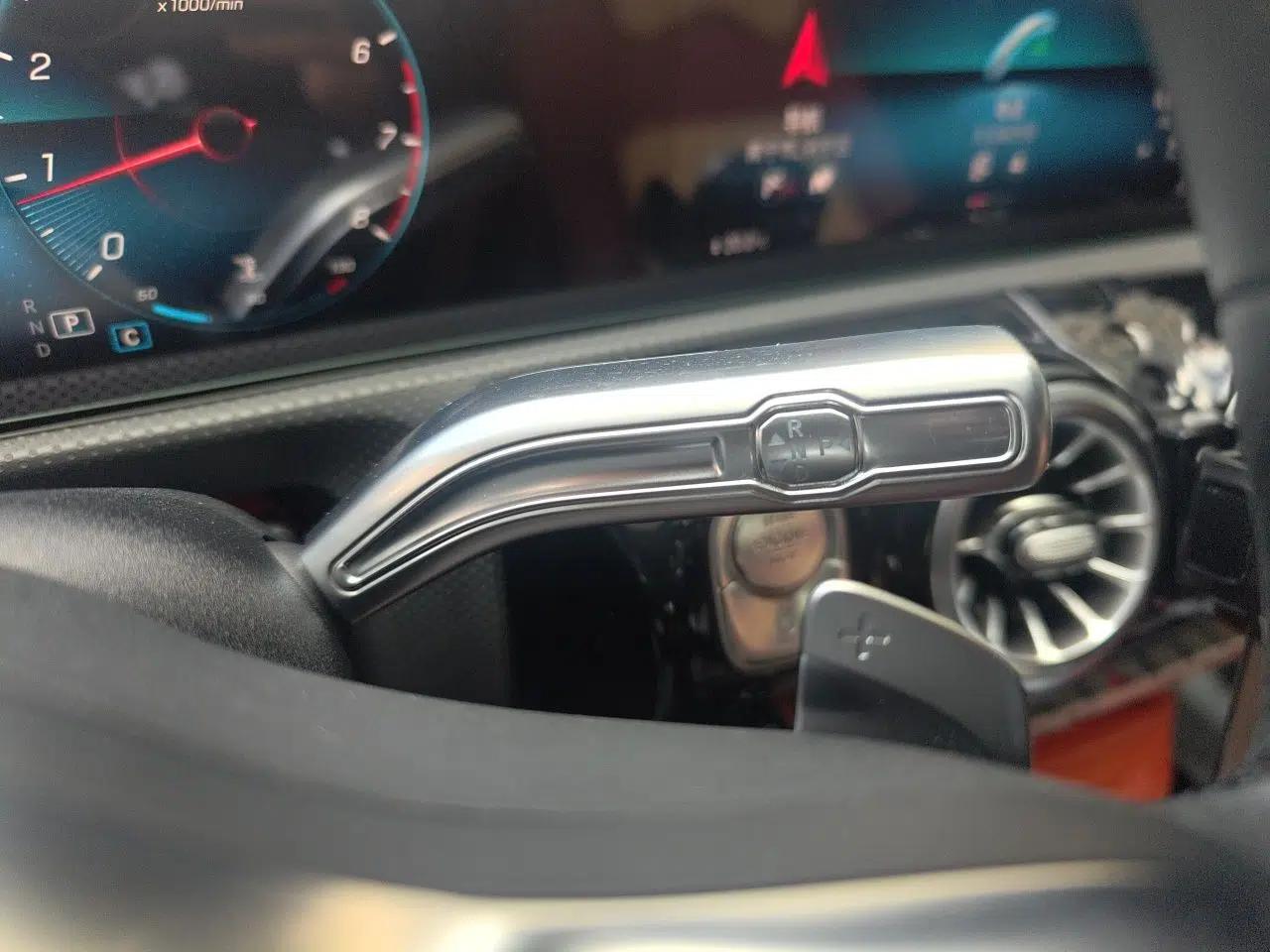 Mercedes-Benz A-Class 2022 Restyled A 200 L Sport Sedan Fashion Version — миниатюра 14