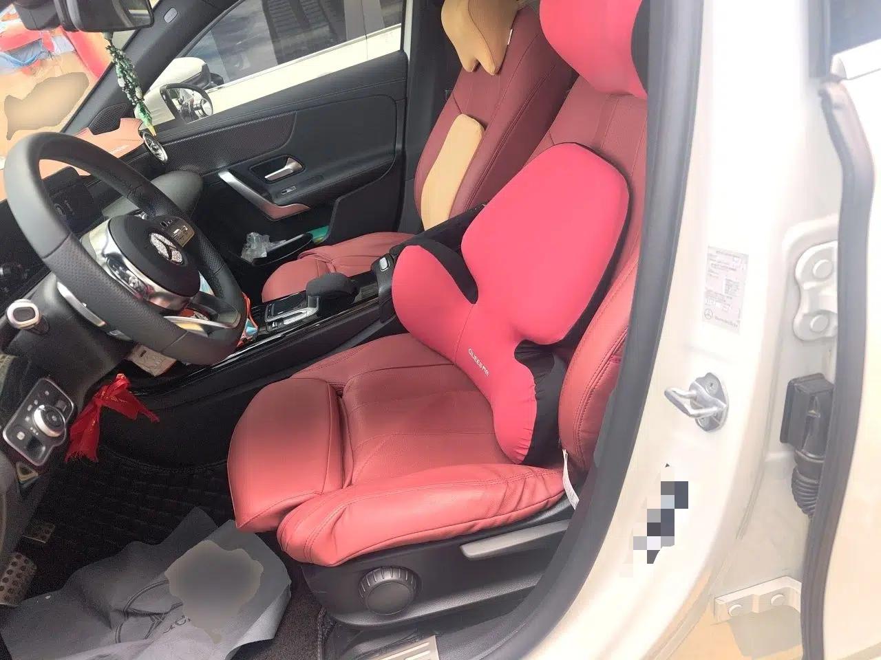 Mercedes-Benz A-Class 2022 Restyled A 200 L Sport Sedan Fashion Version — миниатюра 15