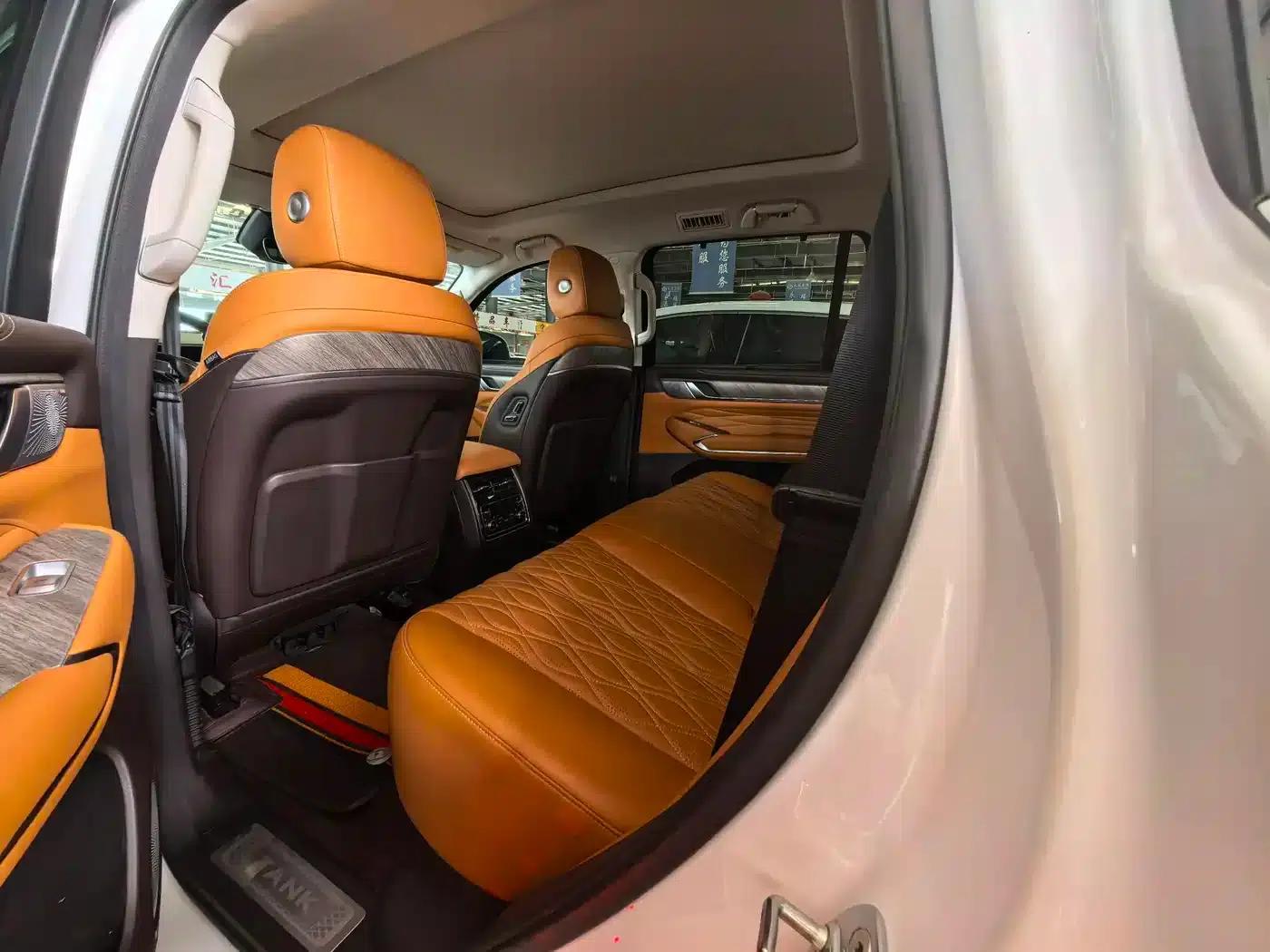Tank 500 2022 3.0T Sport Edition (5-seater) — миниатюра 11