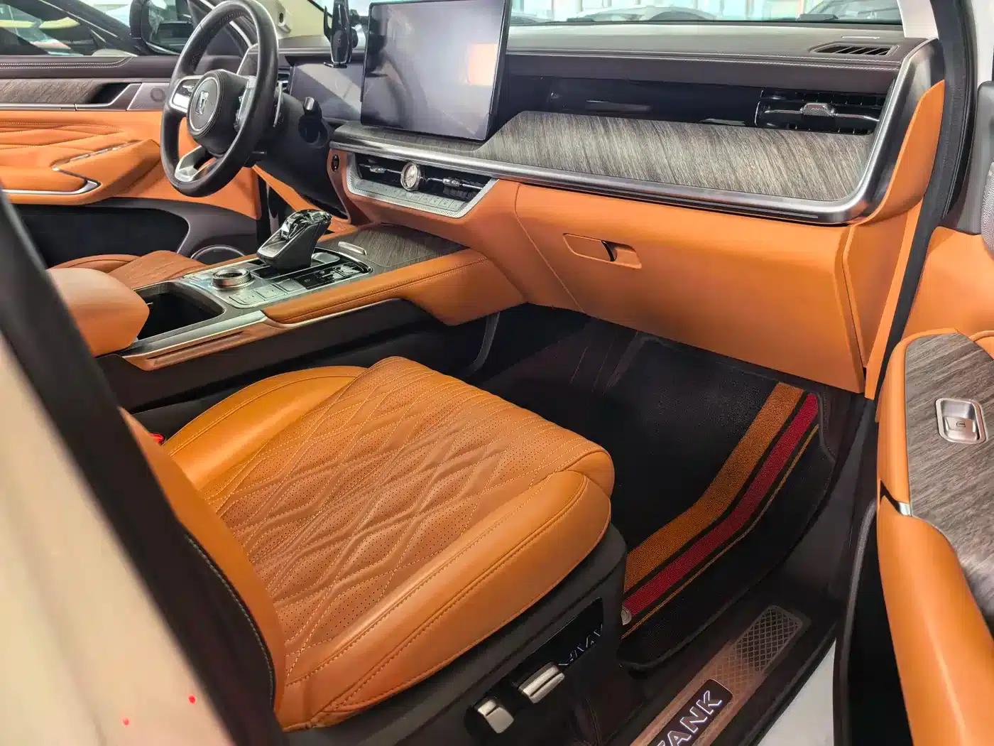 Tank 500 2022 3.0T Sport Edition (5-seater) — миниатюра 12