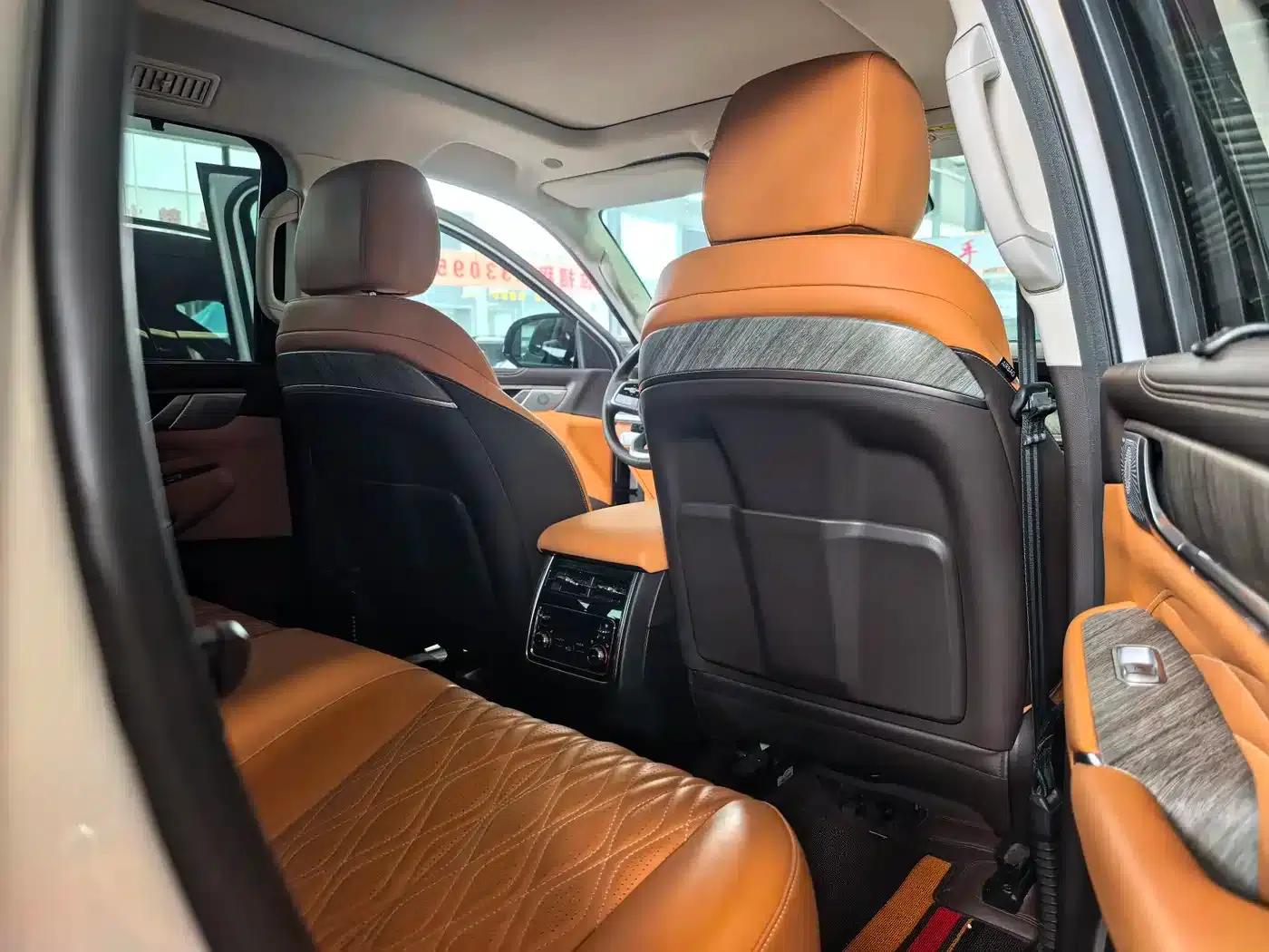 Tank 500 2022 3.0T Sport Edition (5-seater) — миниатюра 13