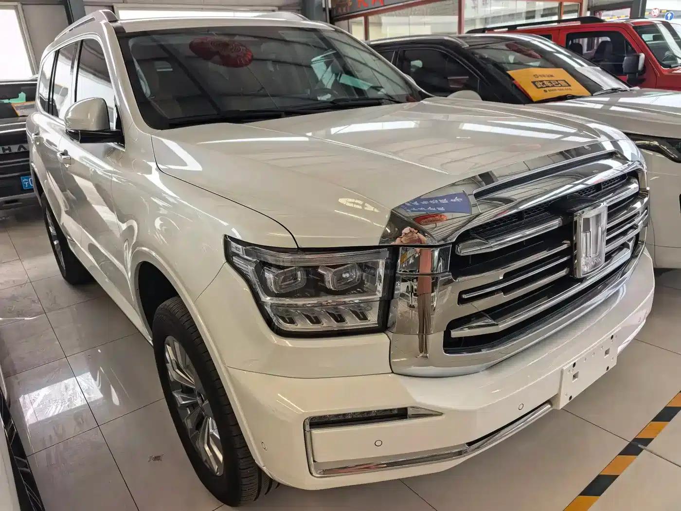 Tank 500 2022 3.0T Sport Edition (5-seater) — миниатюра 3