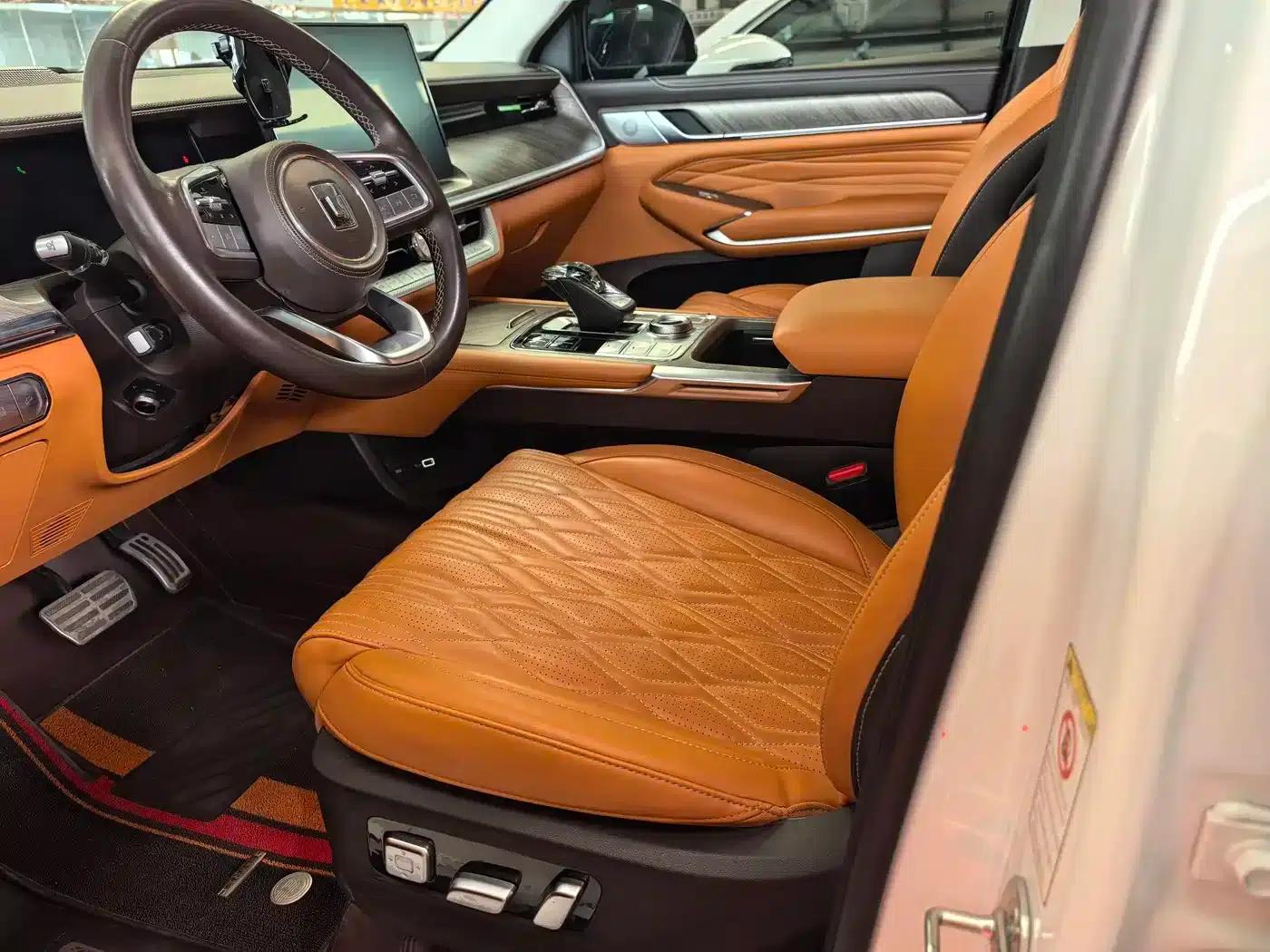Tank 500 2022 3.0T Sport Edition (5-seater) — миниатюра 7