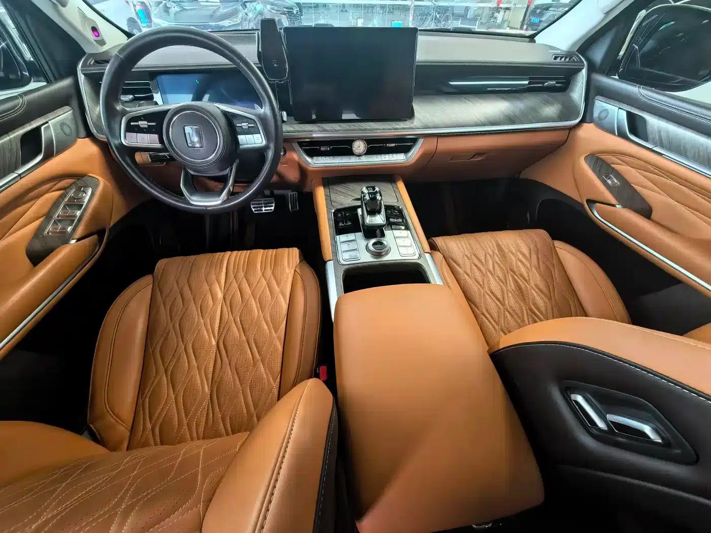 Tank 500 2022 3.0T Sport Edition (5-seater) — миниатюра 8