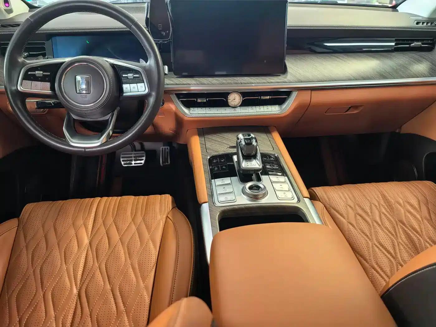 Tank 500 2022 3.0T Sport Edition (5-seater) — миниатюра 9
