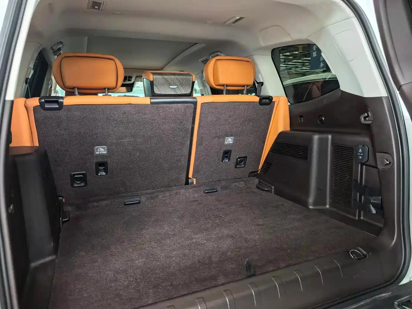 Tank 500 2022 3.0T Sport Edition (5-seater) — миниатюра 10