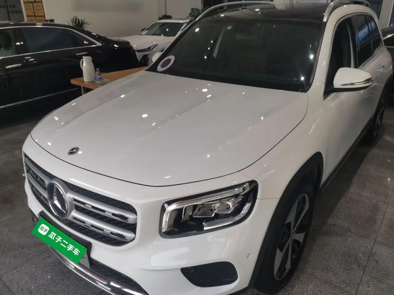 Mercedes-Benz GLB 2021 GLB 200 Fashion Model — миниатюра 2