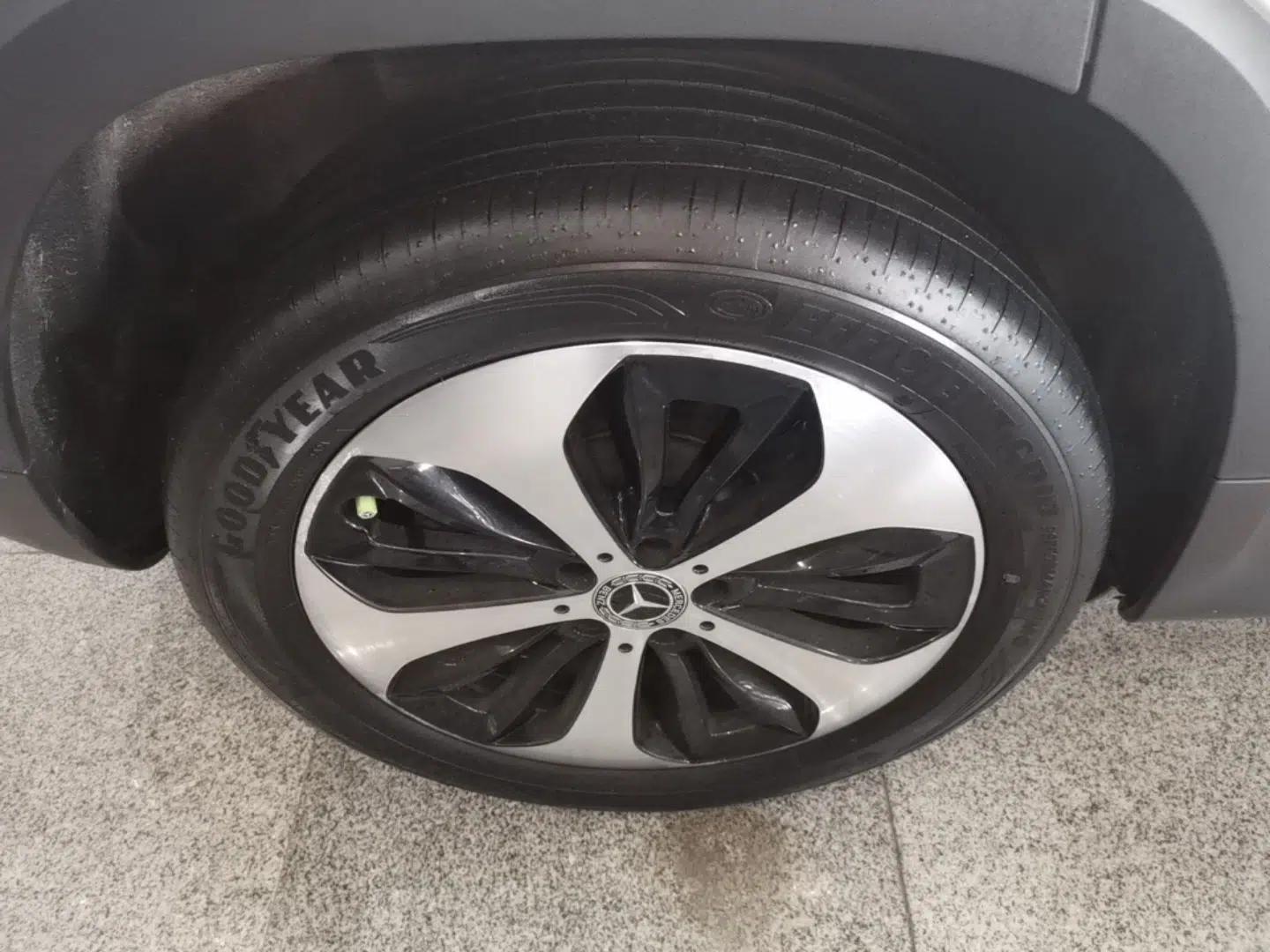 Mercedes-Benz GLB 2021 GLB 200 Fashion Model — миниатюра 11