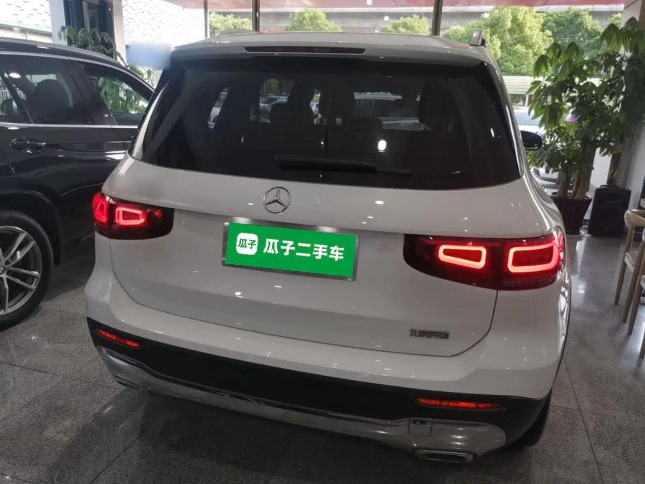 Mercedes-Benz GLB 2021 GLB 200 Fashion Model — миниатюра 5