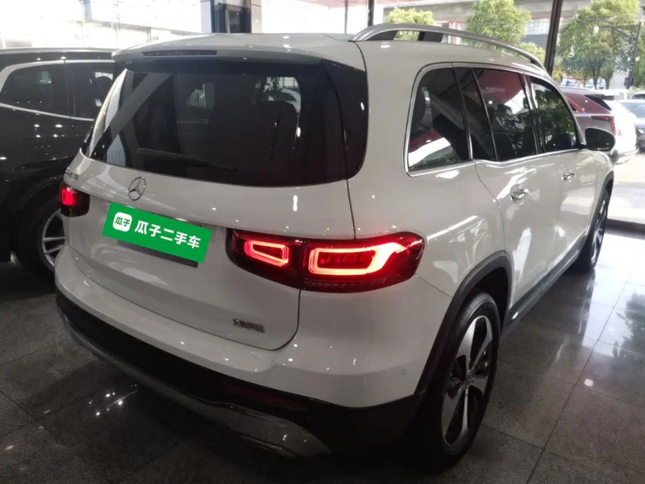 Mercedes-Benz GLB 2021 GLB 200 Fashion Model — миниатюра 6