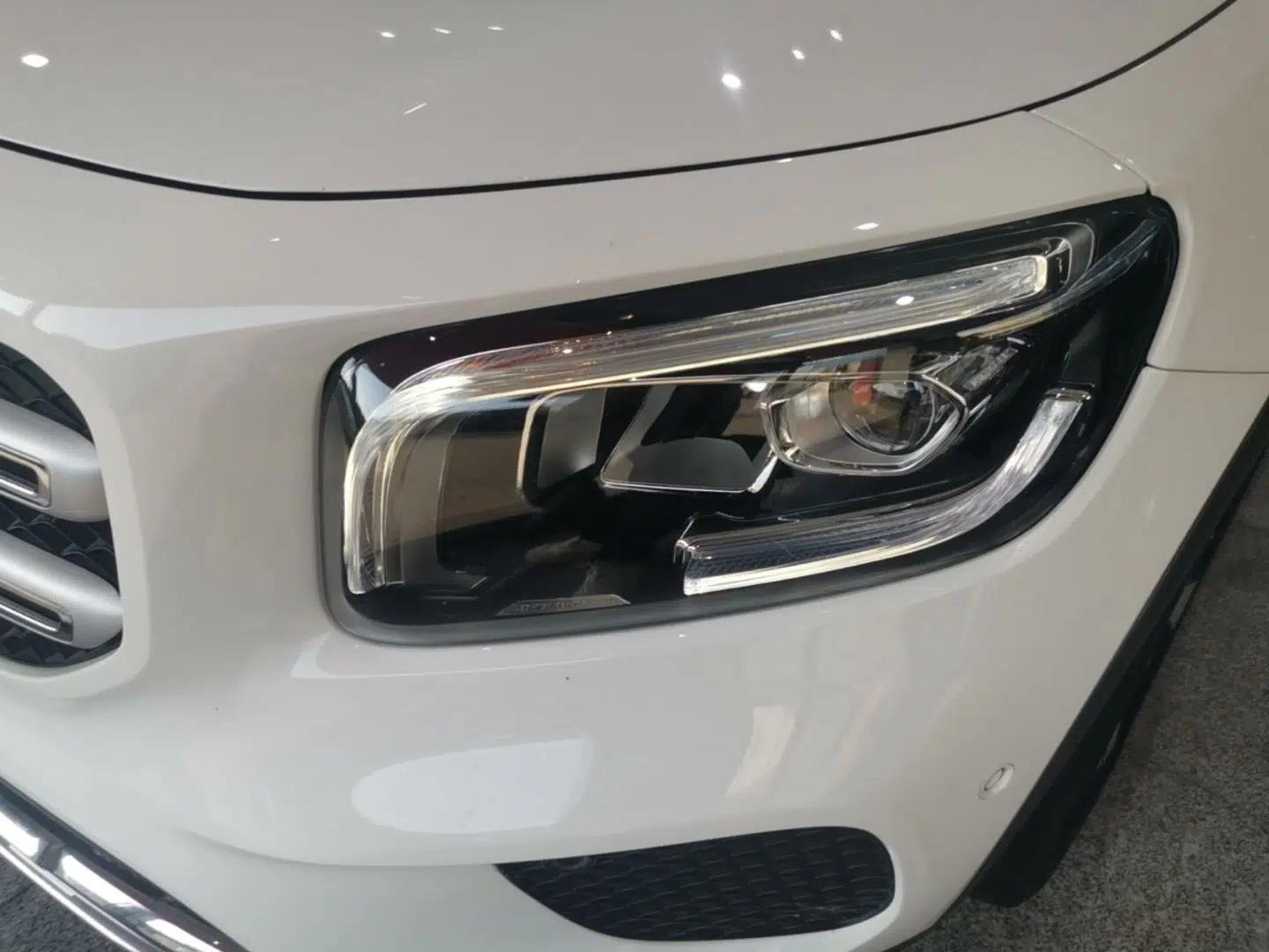 Mercedes-Benz GLB 2021 GLB 200 Fashion Model — миниатюра 8