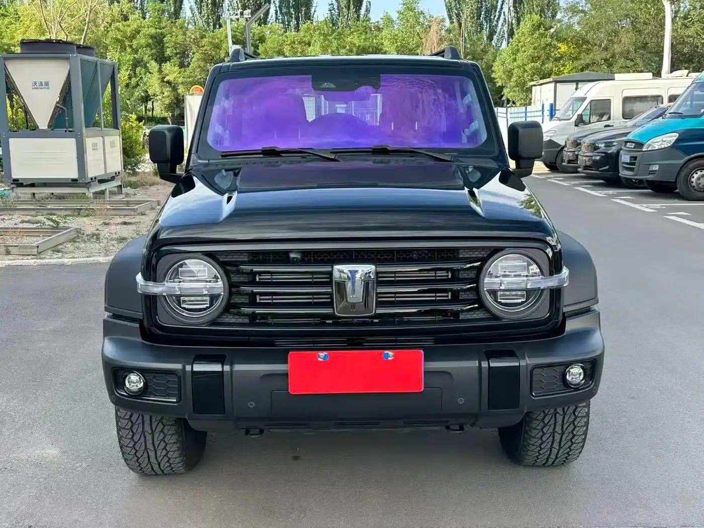 Tank 300 New Energy 2025 Hi4-T 37.1kWh — миниатюра 2