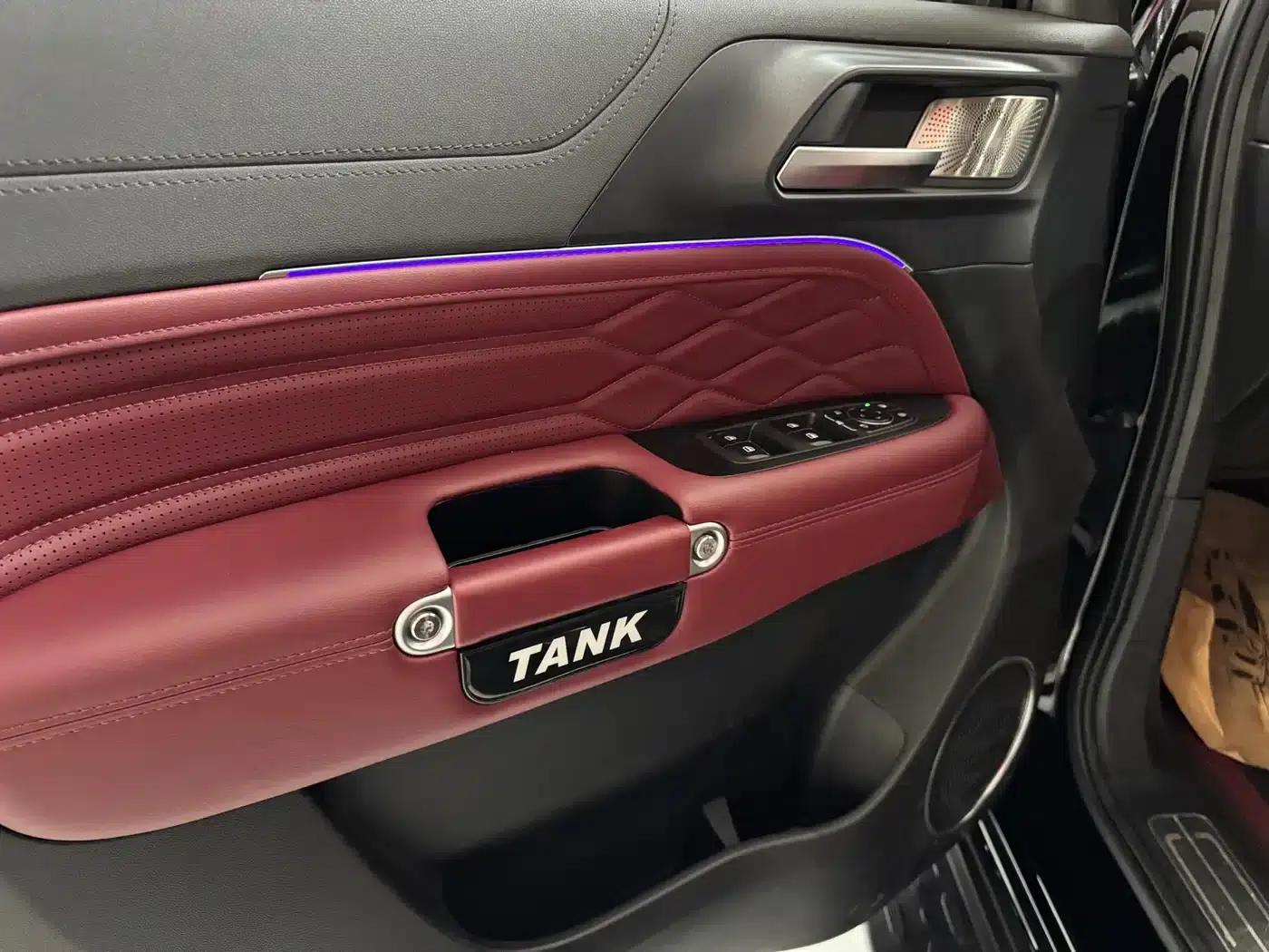 Tank 300 New Energy 2025 Hi4-T 37.1kWh — миниатюра 14