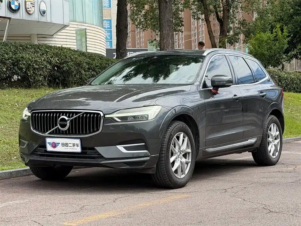 2020 Volvo XC60 T5 AWD Inscription Luxury Edition — миниатюра 1