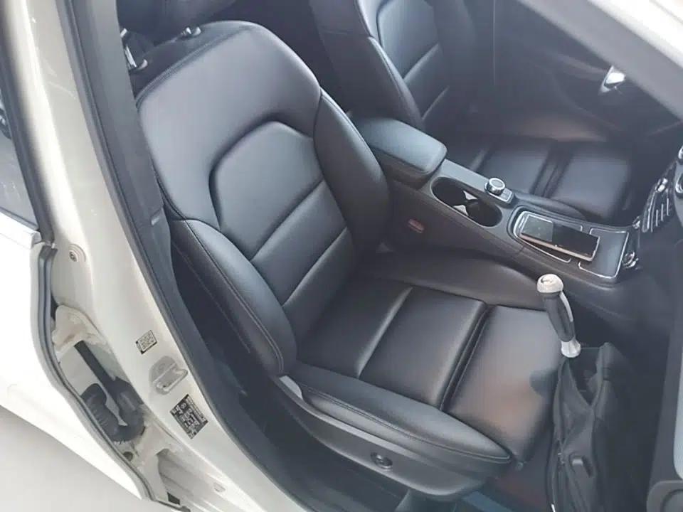 Mercedes-Benz B-Class 2017 B 200 Fashion Model — миниатюра 19