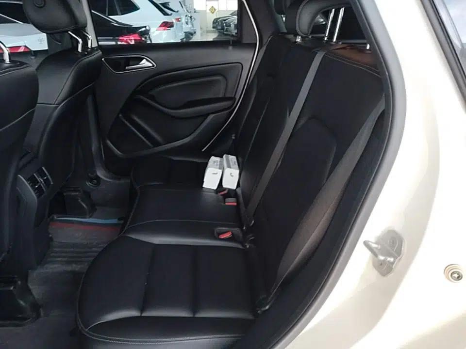 Mercedes-Benz B-Class 2017 B 200 Fashion Model — миниатюра 20