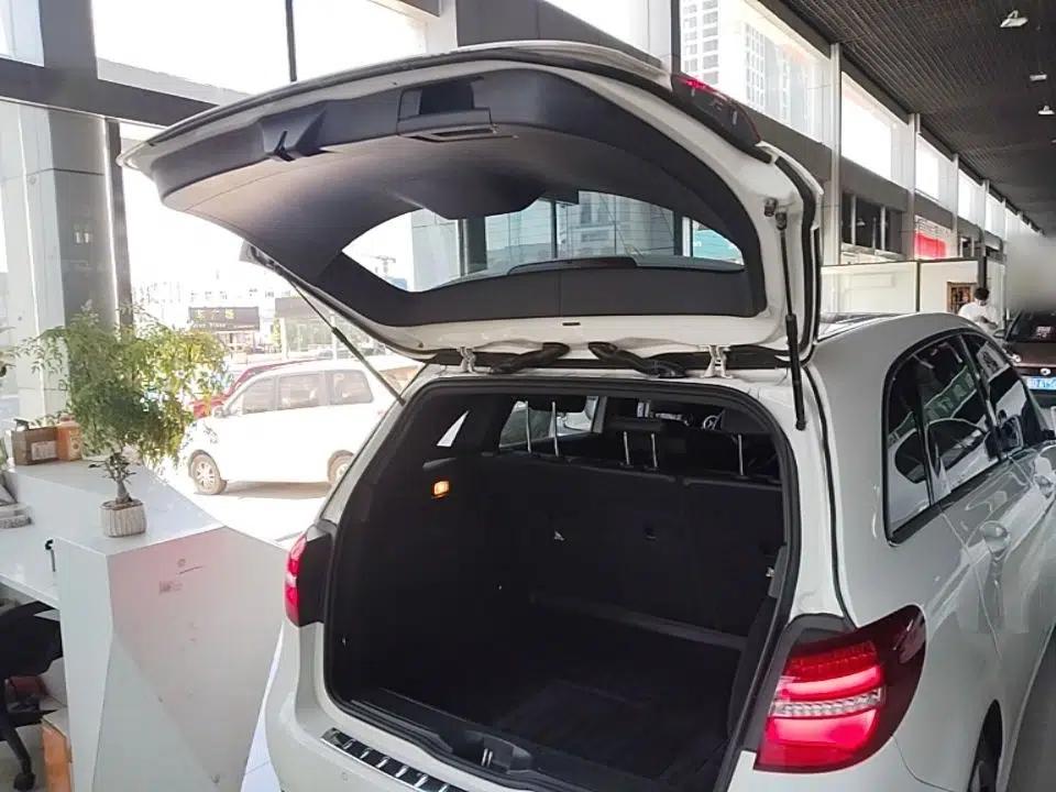 Mercedes-Benz B-Class 2017 B 200 Fashion Model — миниатюра 22