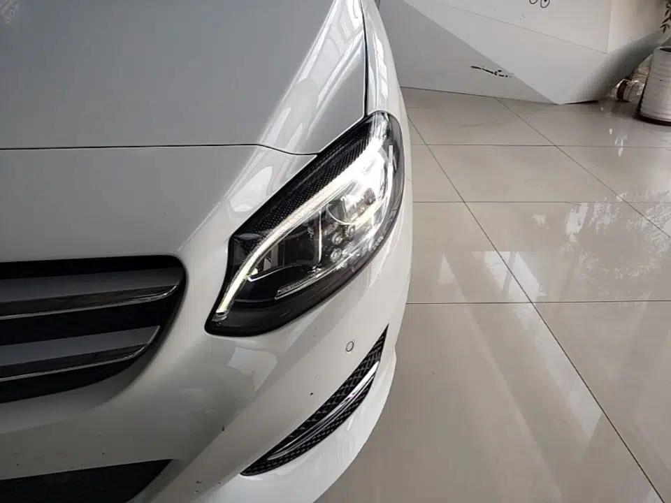 Mercedes-Benz B-Class 2017 B 200 Fashion Model — миниатюра 8
