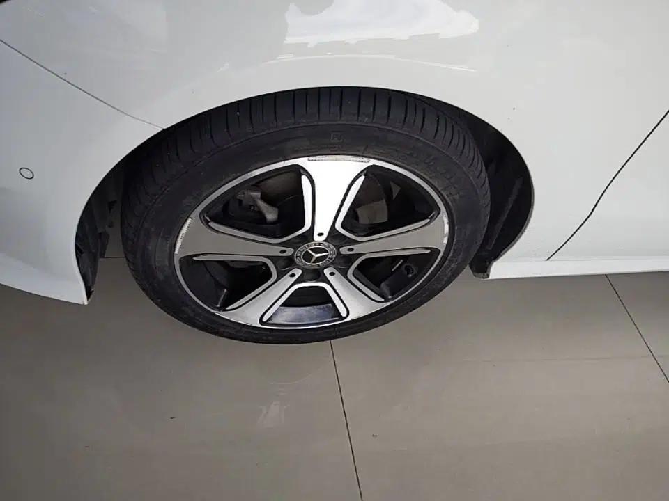 Mercedes-Benz B-Class 2017 B 200 Fashion Model — миниатюра 10