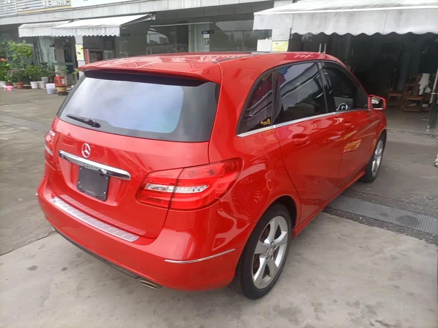 Mercedes-Benz B-Class 2012 B 200 — миниатюра 6