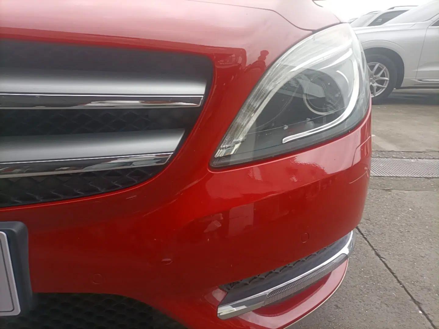 Mercedes-Benz B-Class 2012 B 200 — миниатюра 8