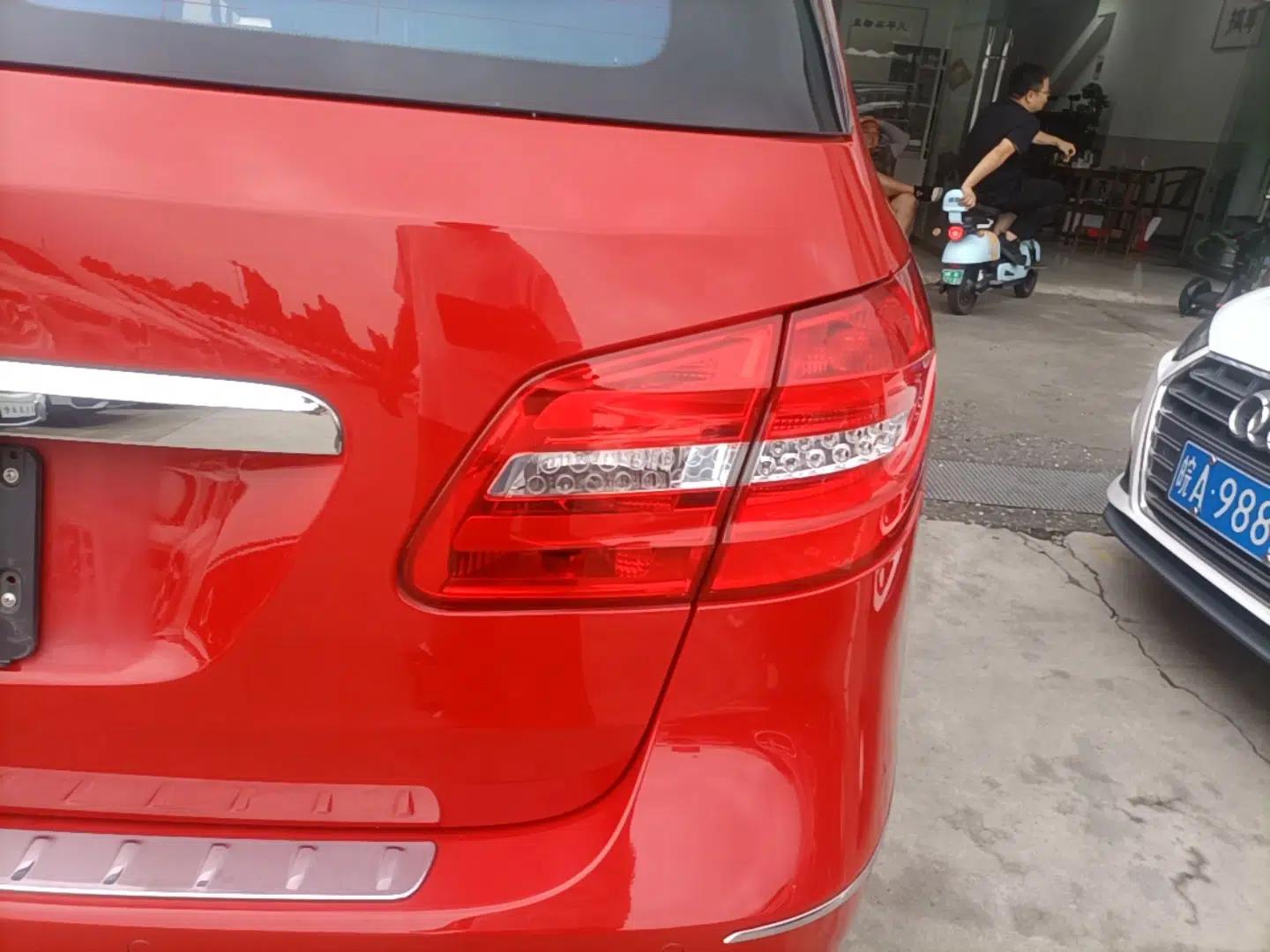 Mercedes-Benz B-Class 2012 B 200 — миниатюра 9