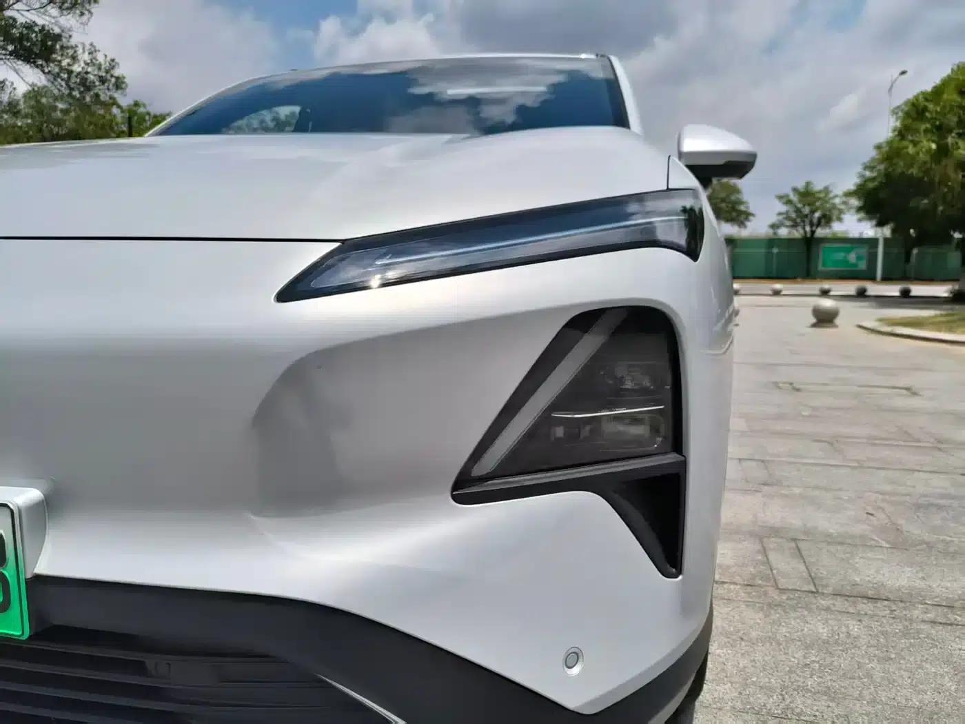 Wuling Xingguang S 2024 Model 130km Flagship Edition — миниатюра 4