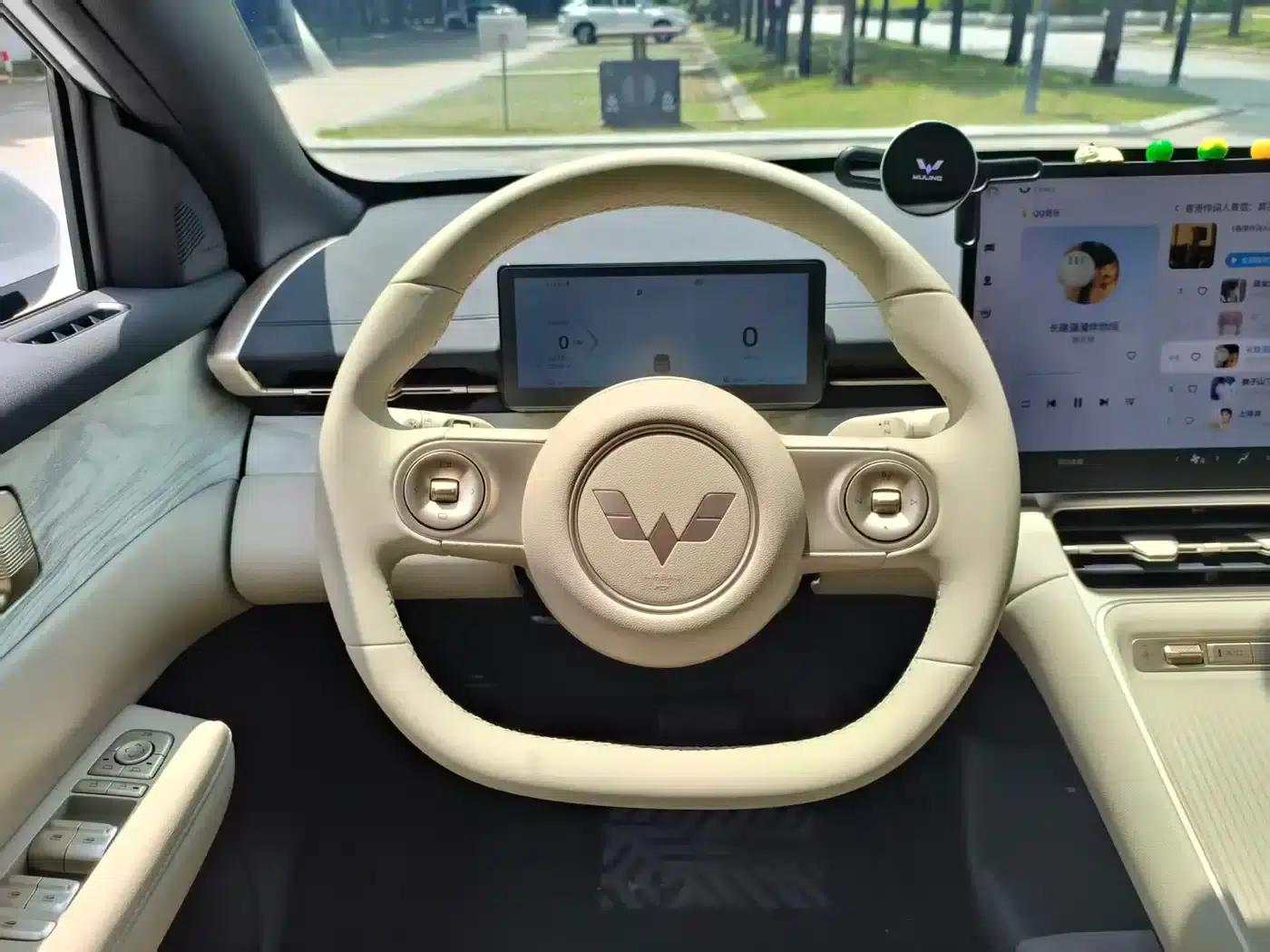 Wuling Xingguang S 2024 Model 130km Flagship Edition — миниатюра 5