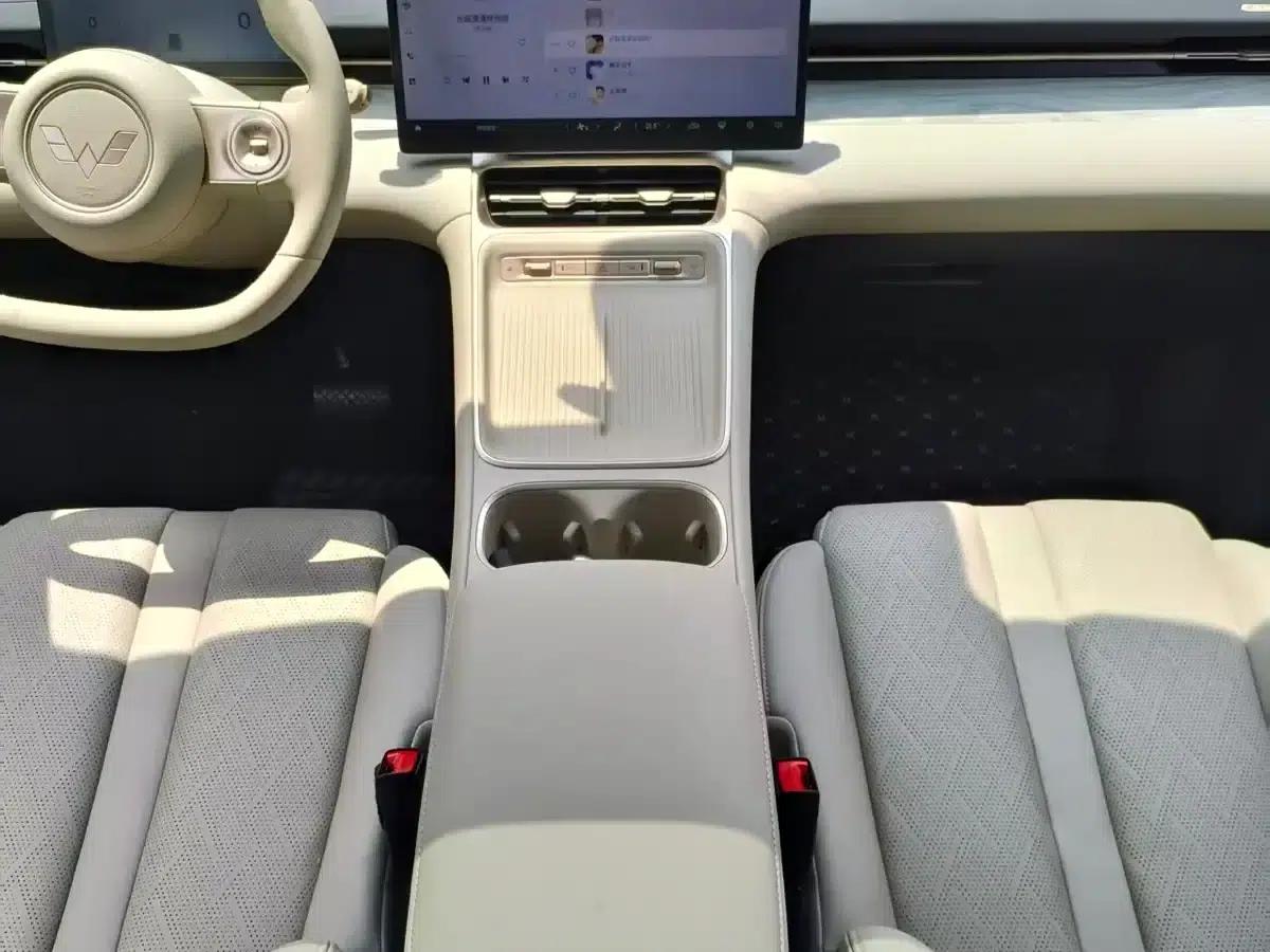 Wuling Xingguang S 2024 Model 130km Flagship Edition — миниатюра 8