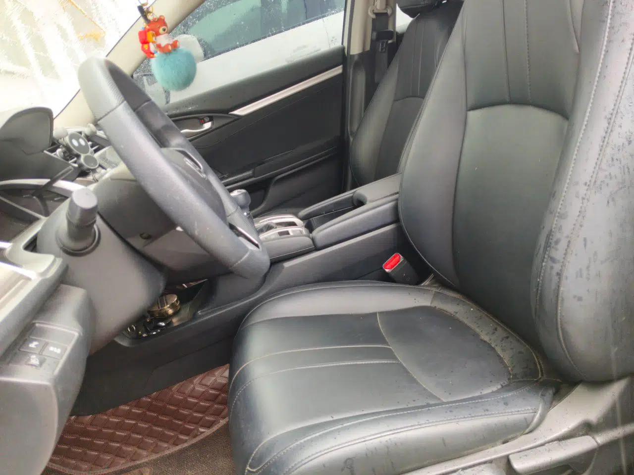Honda Civic 2019 220TURBO Manual Jinkong Edition China VI — миниатюра 15