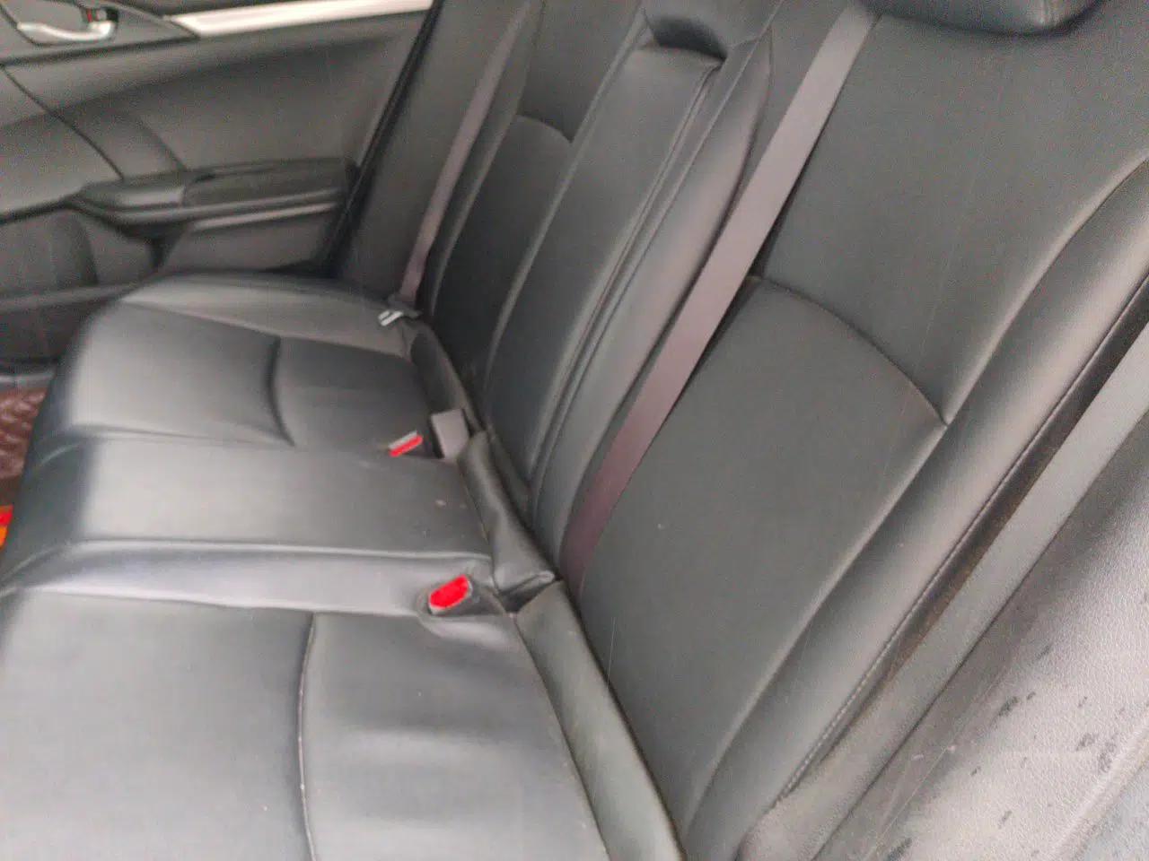 Honda Civic 2019 220TURBO Manual Jinkong Edition China VI — миниатюра 17