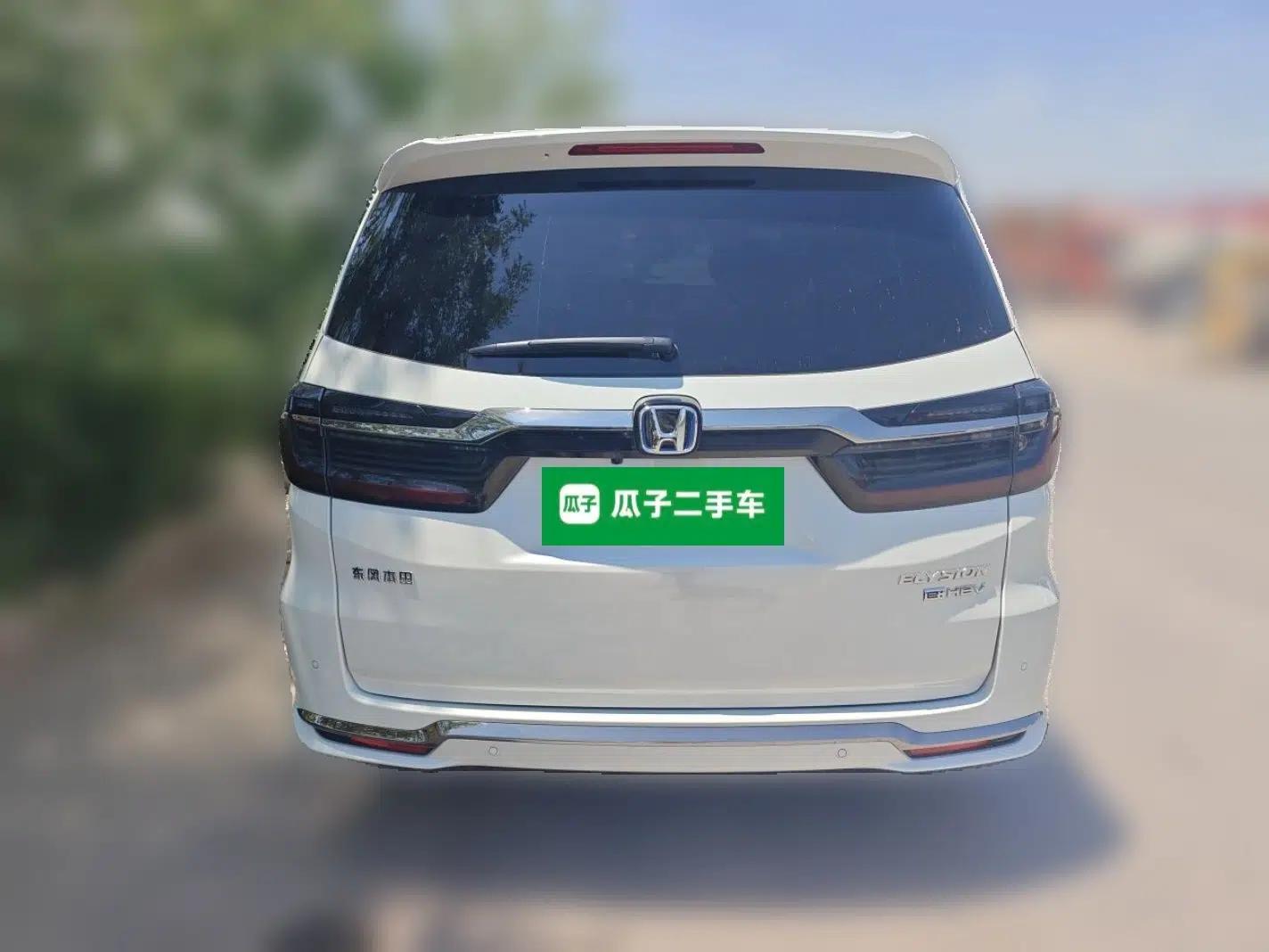 Honda Elysion 2022 2.0L eHEV Luxury First Edition — миниатюра 5
