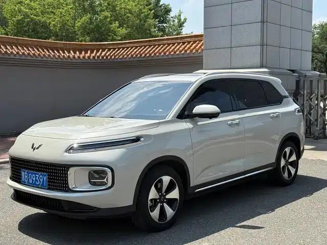 Wuling Xingyun 2023 2.0L DHT Flagship Edition